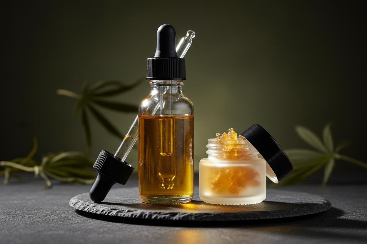 THC Oil Dubai — Complete Guide to Premium Cannabis Oil with Same-Day Delivery