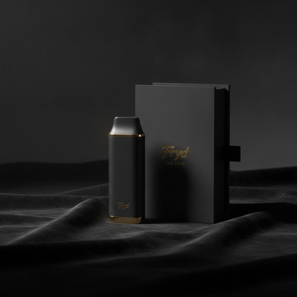 Fryd Premium THC Vape Dubai