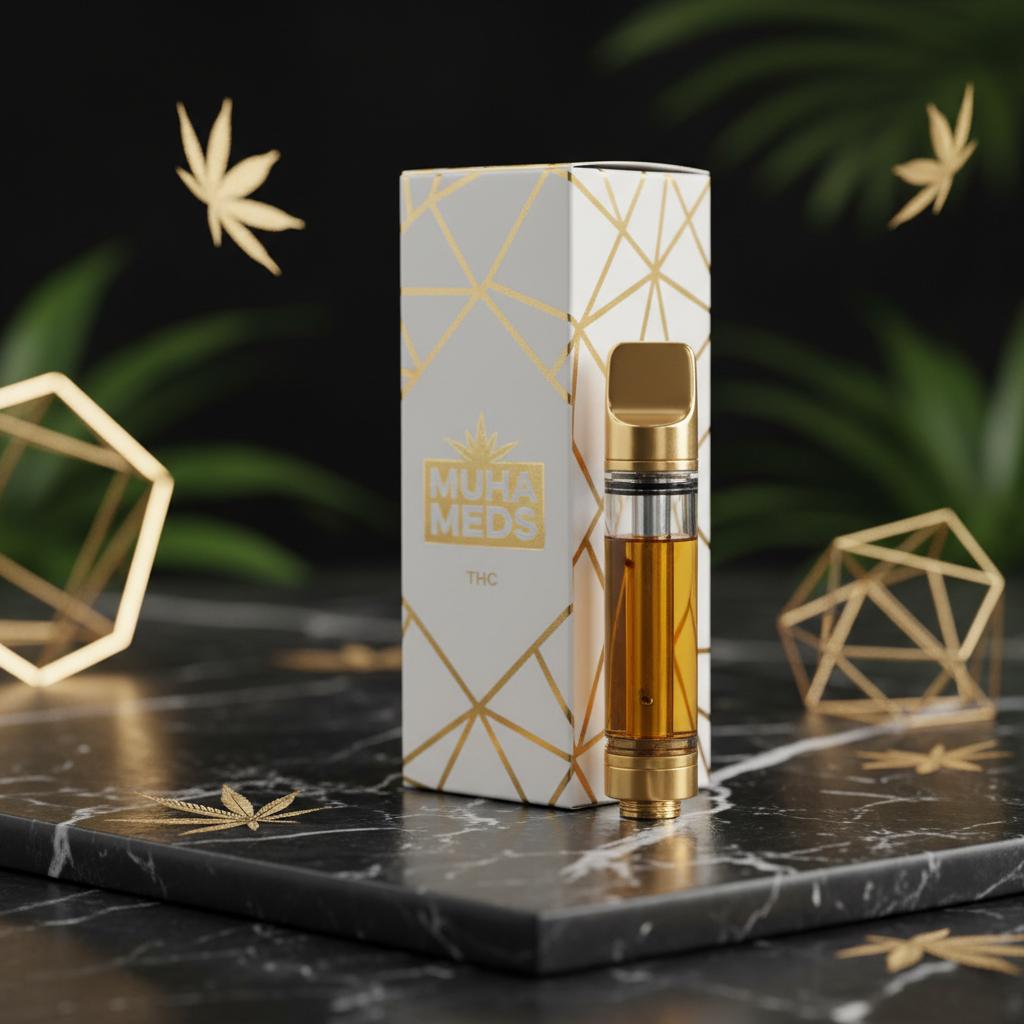 Muha Meds THC Vape Dubai