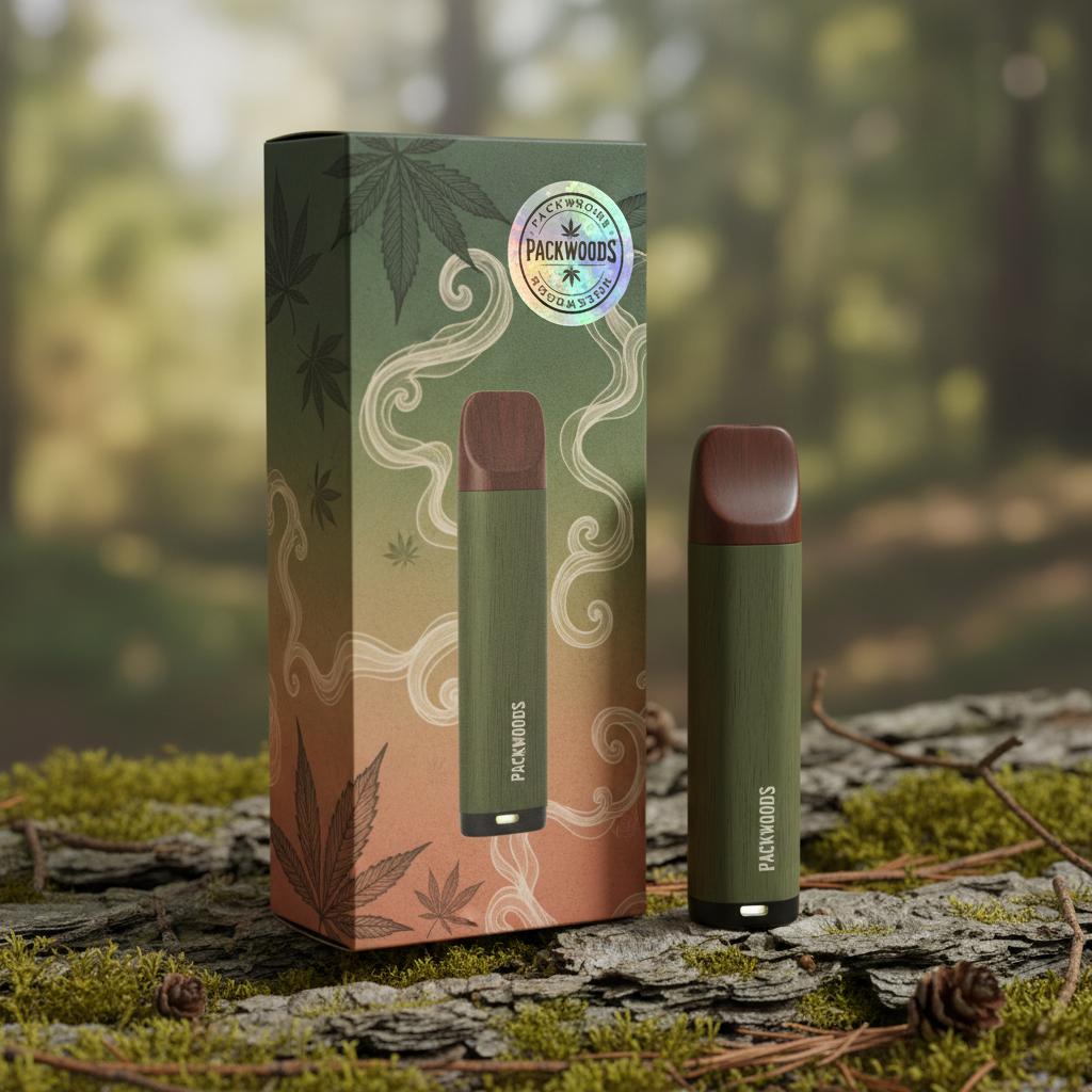 Packwoods THC Vape Dubai