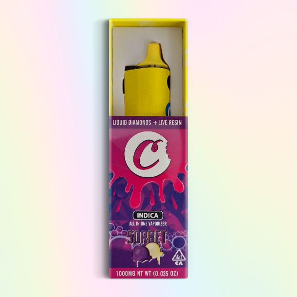 VAPE PEN 1 ML cookie - Image 4