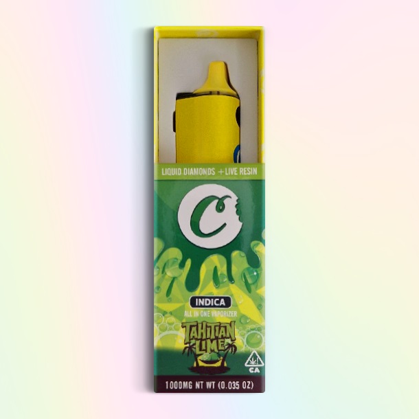 VAPE PEN 1 ML cookie - Image 5