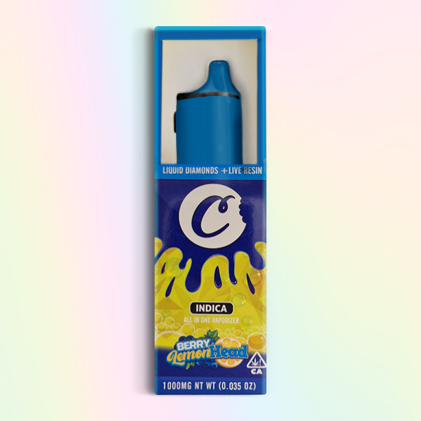 VAPE PEN 1 ML cookie - Image 2