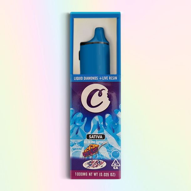 VAPE PEN 1 ML cookie
