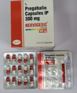 Pregabalin Capsules IP 300 mg