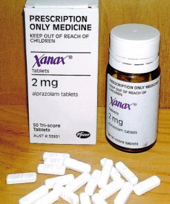Xanax® (Alprazolam)