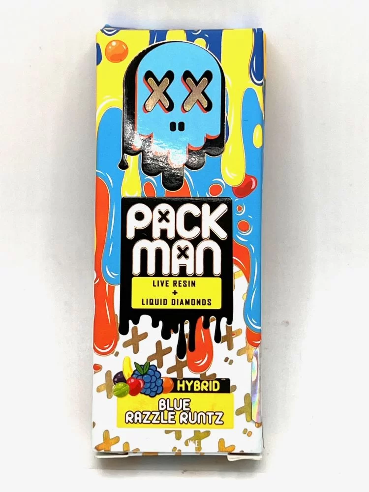 5 × PackMan 2000 mg - Image 4