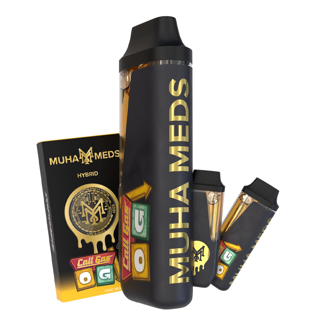 Muha Meds 2000MG - Image 4