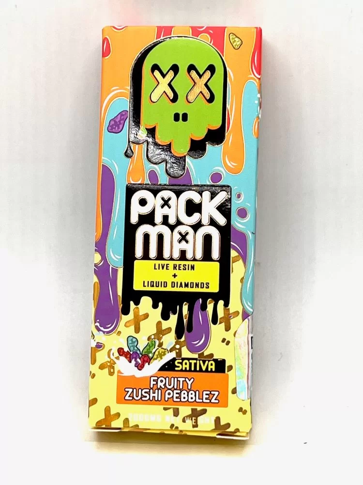 Fruity Zushi Pebbles