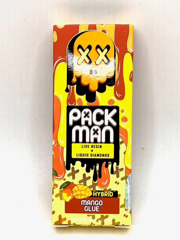 5 × PackMan 2000 mg - Image 5