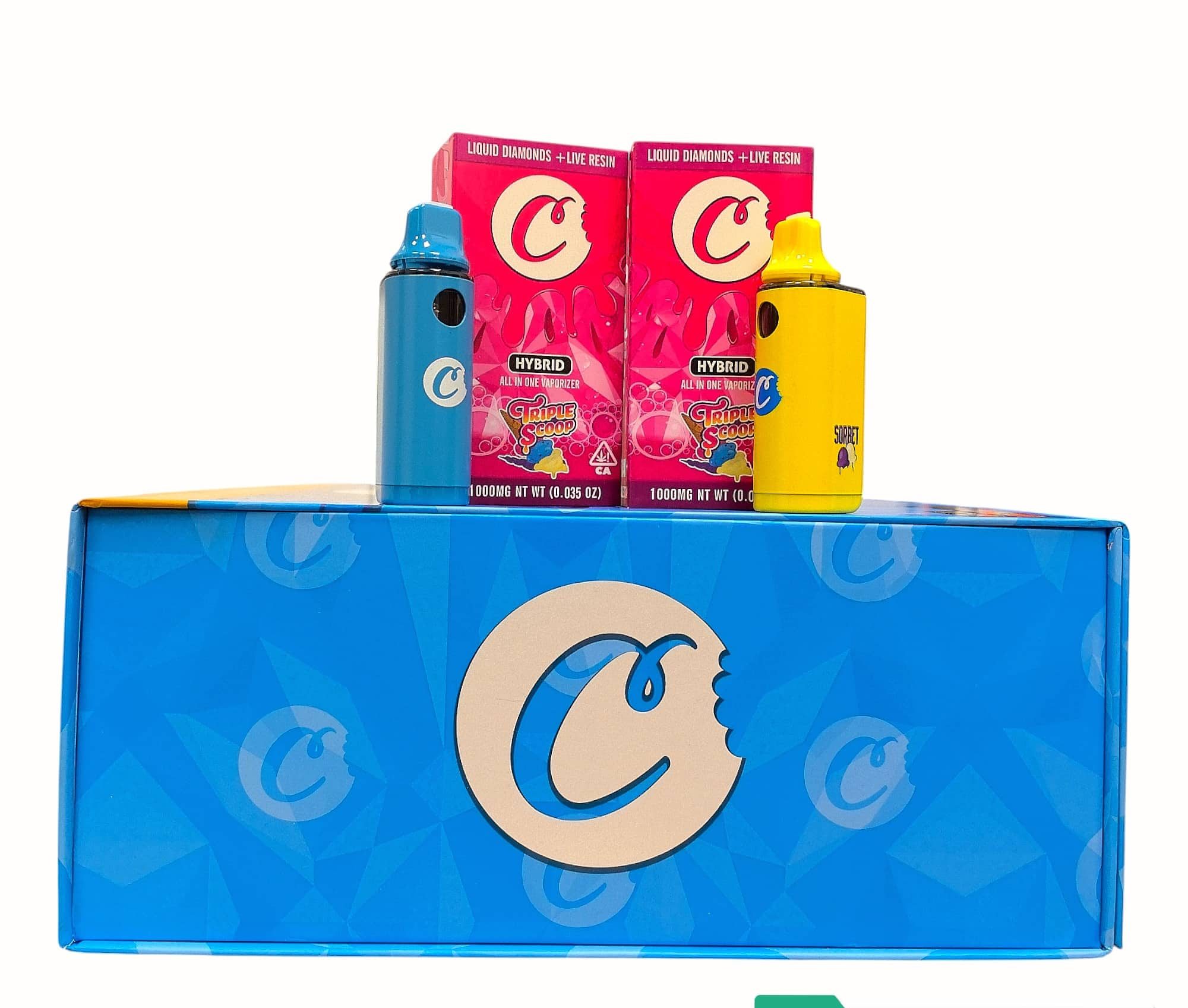 VAPE PEN 1 ML cookie - Image 6