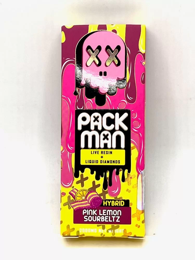 5 × PackMan 2000 mg - Image 3