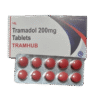 Tramadol 200 mg — 1 Sheet