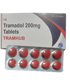 Tramadol 200 mg — 1 Sheet