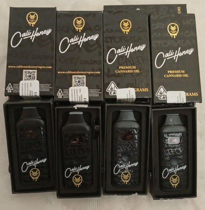 Cali Honey