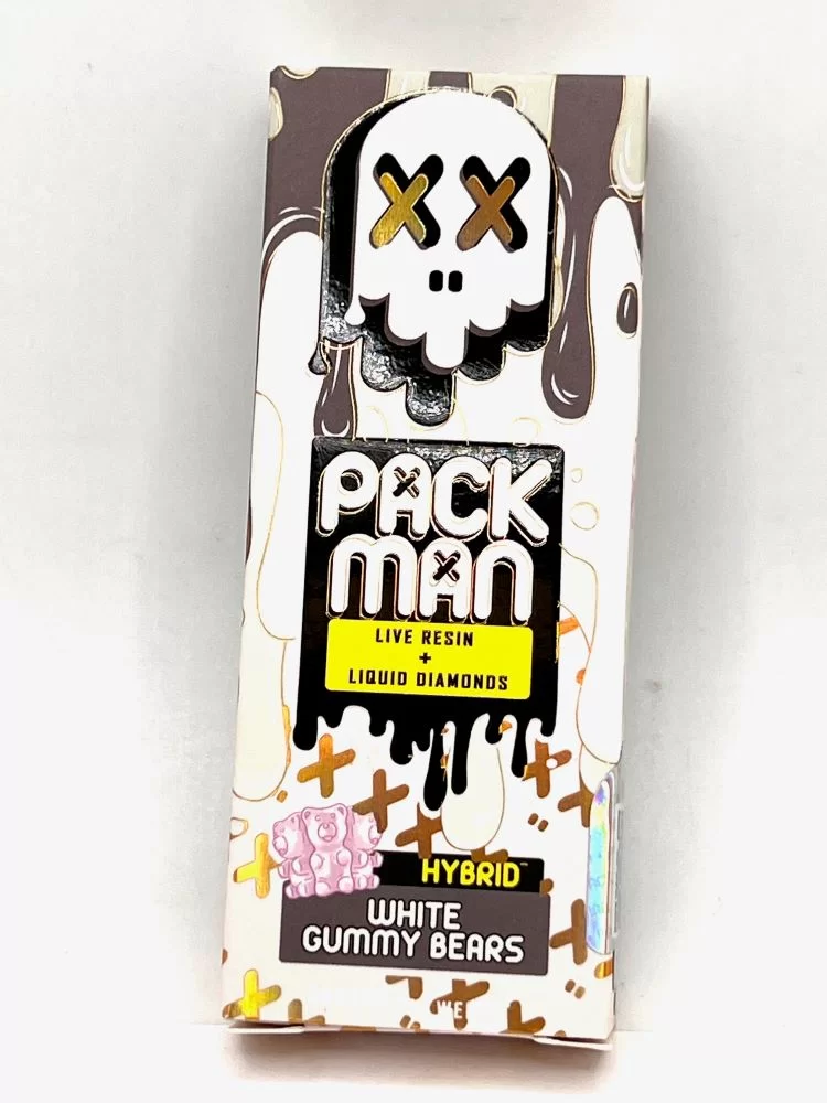 5 × PackMan 2000 mg - Image 2