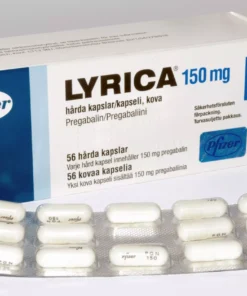 Lyrica 150 mg Pfizer