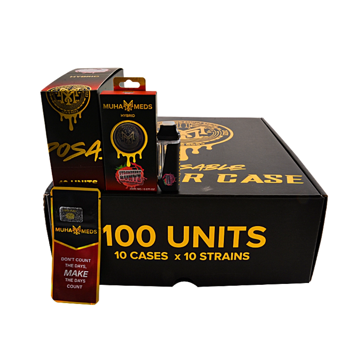 Muha Meds 2000MG - Image 3