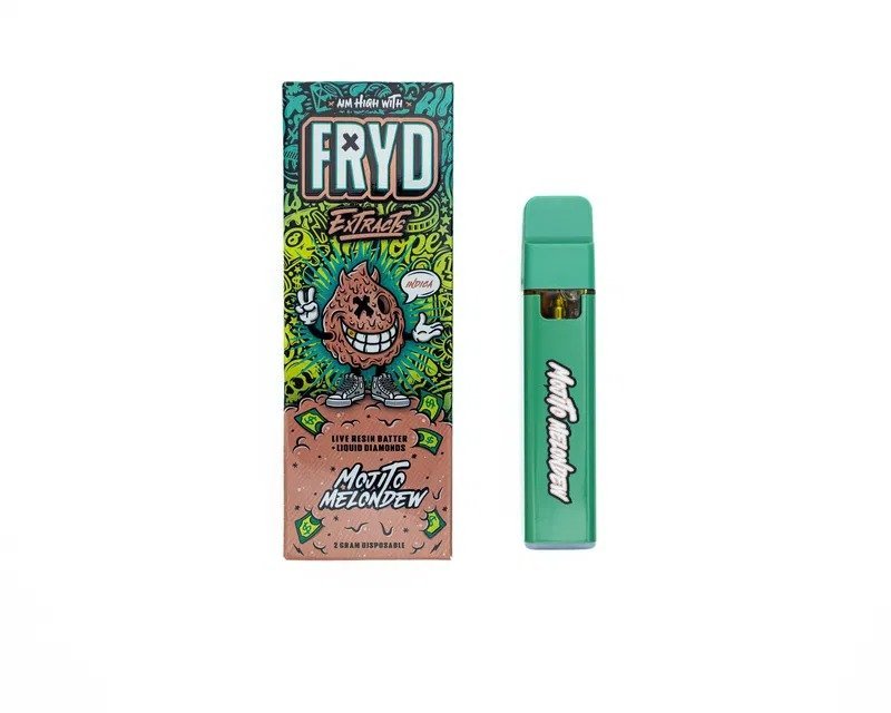Fryd 2G Disposable UAE