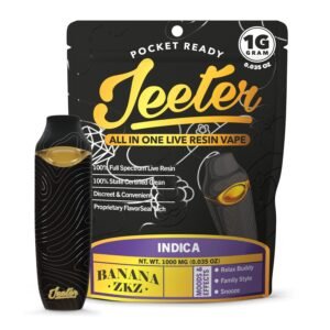 Jeeter Juice 1G All in One Live Resin UAE - Image 9