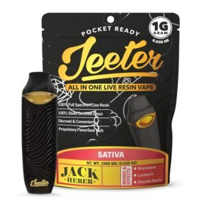 Jeeter Juice 1G All in One Live Resin UAE - Image 7