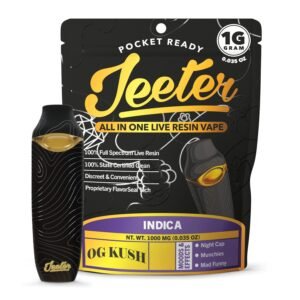 Jeeter Juice 1G All in One Live Resin UAE - Image 6