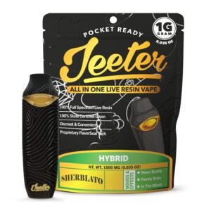 Jeeter Juice 1G All in One Live Resin UAE - Image 3