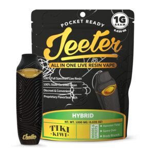 Alternative view of Jeeter Juice 1G All in One Live Resin UAE