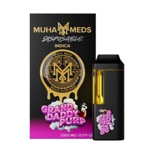 muha meds 2g disposable uae - Image 3