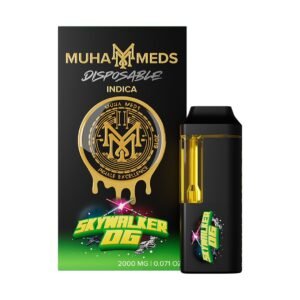 muha meds 2g disposable uae - Image 7
