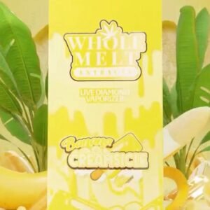 Alternative view of Whole Melt 2G Disposable UAE